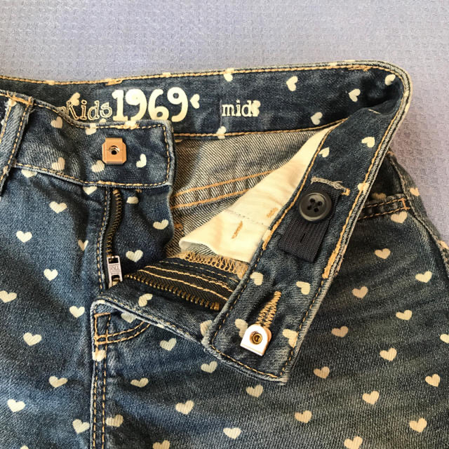 GAP Kids(ギャップキッズ)のショートパンツ キッズ/ベビー/マタニティのキッズ服女の子用(90cm~)(その他)の商品写真