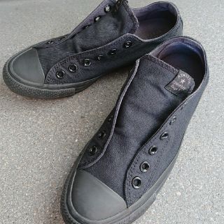 コンバース(CONVERSE)のコンバース スニーカー スリッポン (スリッポン/モカシン)