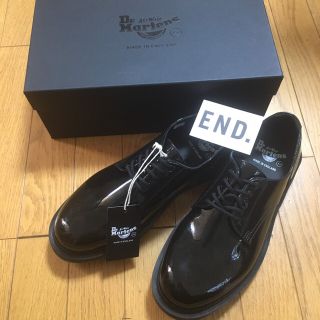 ワックス付 Dr.Martens  fragment  フラグメントデザイン