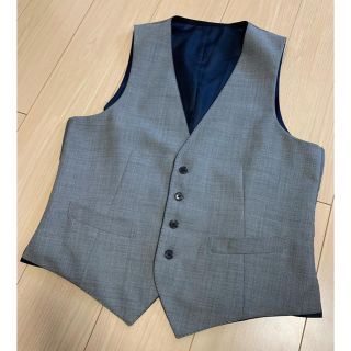 スーツカンパニー(THE SUIT COMPANY)のリバーシブルジレ（ベスト）ウェディング(ベスト)