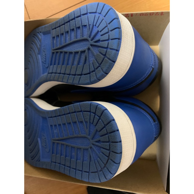 AIR JORDAN 1 HI OG ROYAL