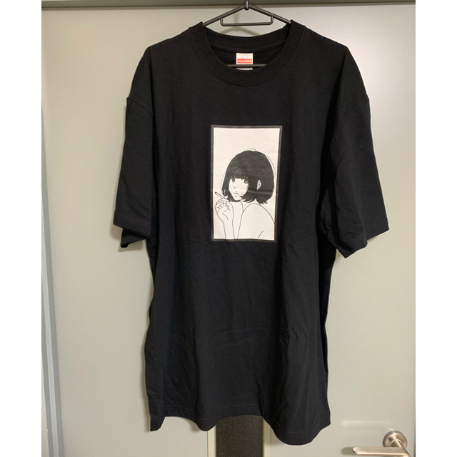 夕海 0.14 hao Tシャツ tee XXXL 黒 BLACK