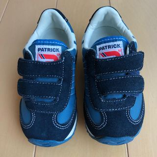 パトリック(PATRICK)の【新品】子供用シューズ パトリック キッズ スニーカー(スニーカー)