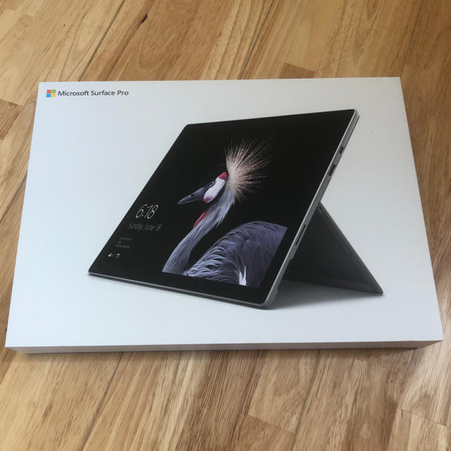 流行 Microsoft 未開封 新品未使用 Pro(サーフェスプロ)Microsoft