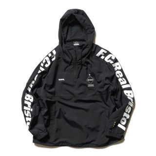 エフシーアールビー(F.C.R.B.)のFCRB 19SS HALF ZIP ANORAK(パーカー)