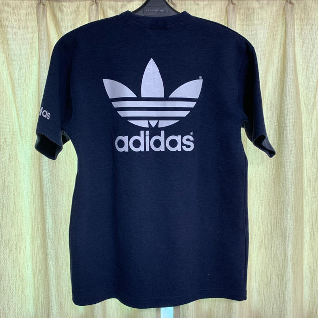 adidas(アディダス)のadidas originals Tシャツ ネイビー メンズのトップス(Tシャツ/カットソー(半袖/袖なし))の商品写真