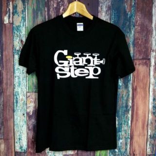 【GIANT STEP】ジャズ★ブラック★S~XL(Tシャツ/カットソー(半袖/袖なし))