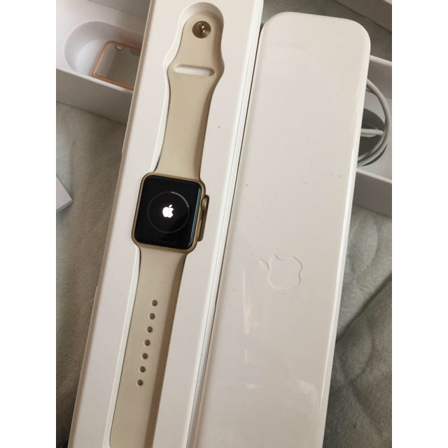 Apple Watch(アップルウォッチ)のApple Watch 第一世代✨美品です✨✨ メンズの時計(腕時計(デジタル))の商品写真