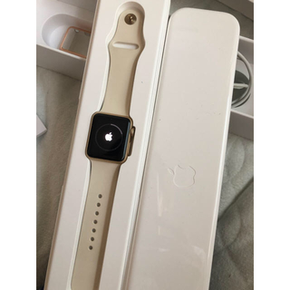 アップルウォッチ(Apple Watch)のApple Watch 第一世代✨美品です✨✨(腕時計(デジタル))