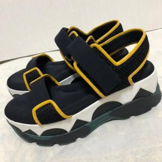 マルニ(Marni)のMarni マルニ スポーツサンダル 37(サンダル)