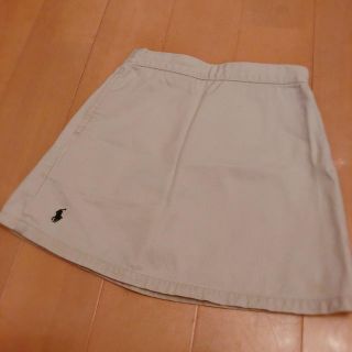 ラルフローレン(Ralph Lauren)の値下げ！美品！ラルフローレン スカート 110(スカート)