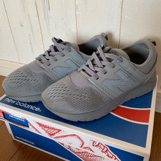 ニューバランス(New Balance)のニューバランス 18.5センチ(スニーカー)