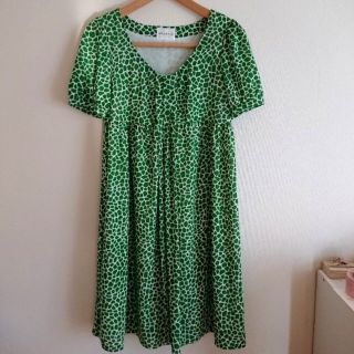 メルローズ(MELROSE)の☆さくら様専用☆メルローズ ワンピース L(ひざ丈ワンピース)