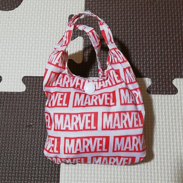 MARVEL(マーベル)のMARVEL エコバック レディースのバッグ(エコバッグ)の商品写真