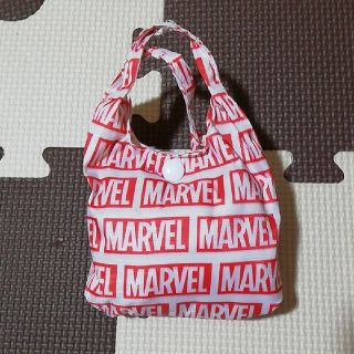 マーベル(MARVEL)のMARVEL エコバック(エコバッグ)