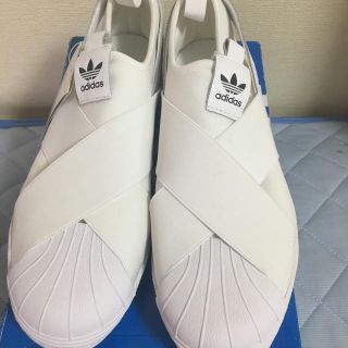 アディダス(adidas)のadidas スリッポン(スニーカー)