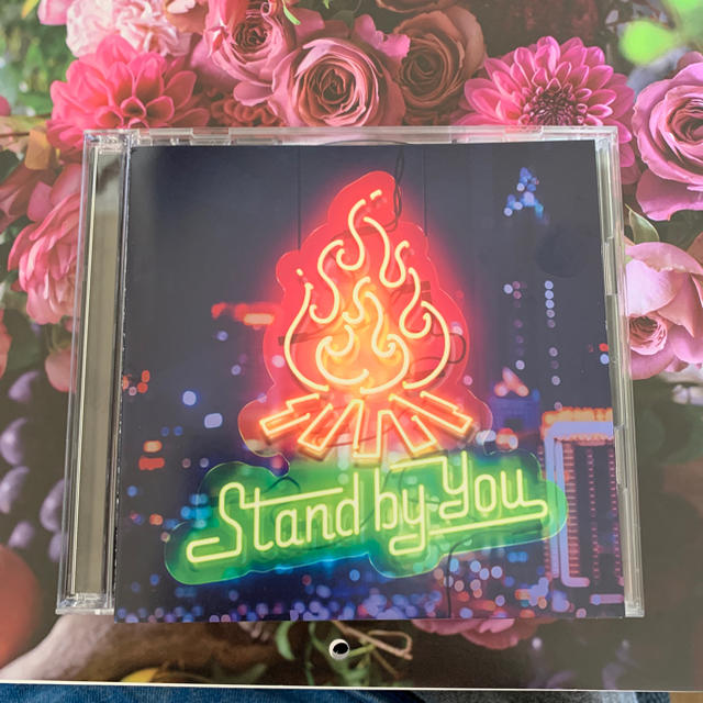 Official髭男dism Stand By You EP 初回盤