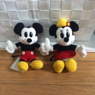 ディズニー(Disney)のミッキーミニー♡(ぬいぐるみ/人形)