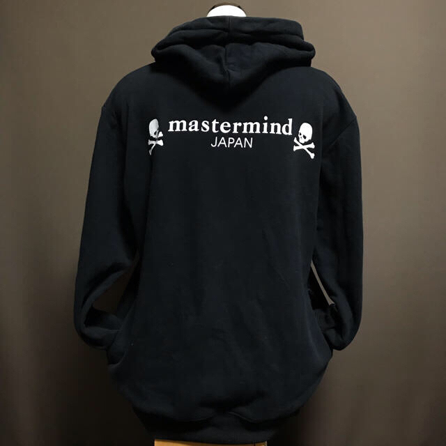 mastermind JAPAN パーカー