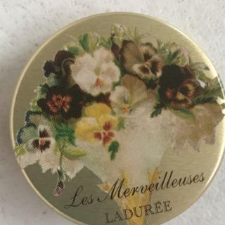 レメルヴェイユーズラデュレ(Les Merveilleuses LADUREE)のレ・メルヴェイユーズ ラデュレ バーム 105 リップ 新品 i (リップケア/リップクリーム)