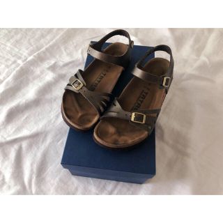 ビルケンシュトック(BIRKENSTOCK)のTATAMI サンダル(サンダル)