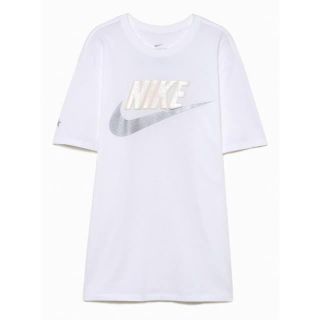 ナイキ(NIKE)のNIKE（ナイキ）×SNIDEL（スナイデル）Ｔシャツ(Tシャツ(半袖/袖なし))