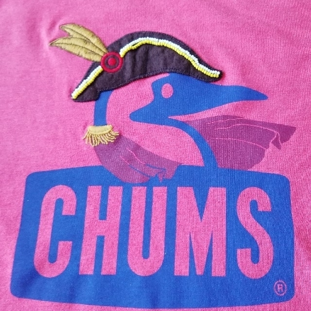 CHUMS(チャムス)のkontacksan様専用　CHUMS　チャムス　Tシャツ　シャツ　トップス レディースのトップス(Tシャツ(半袖/袖なし))の商品写真