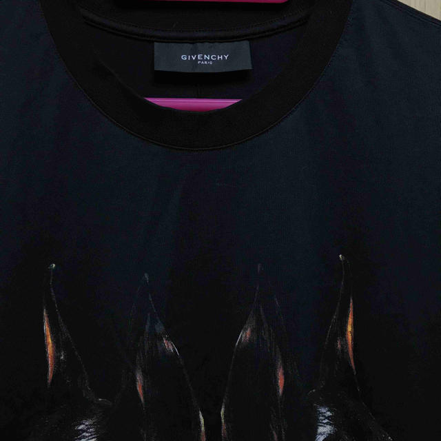 GIVENCHY ジバンシィ ドーベルマン Tシャツの通販 by adgjm's shop｜ジバンシィならラクマ - 正規 13AW Givenchy 新品通販