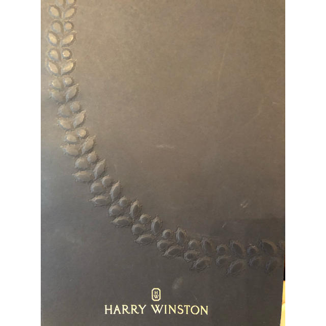 HARRY WINSTON(ハリーウィンストン)のハリーウィンストン ジュエリーカタログ リリークラスター サンフラワー等掲載本 エンタメ/ホビーの雑誌(ファッション)の商品写真