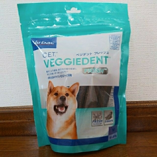 ビルバック(Virvac)のrugon様専用　ベジデントフレッシュM4袋(犬)