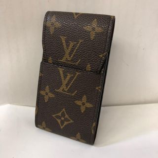 ルイヴィトン(LOUIS VUITTON)の【p5】ルイヴィトン タバコケース(タバコグッズ)