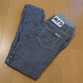 エムピーエス(MPS)のMPS ヒッコリー パンツ 140(パンツ/スパッツ)