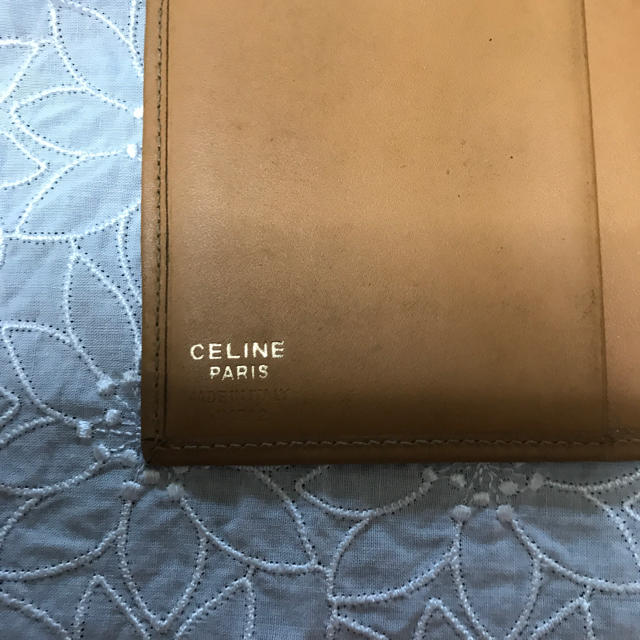 celine(セリーヌ)のとむ様専用:セリーヌの折財布 メンズのファッション小物(折り財布)の商品写真