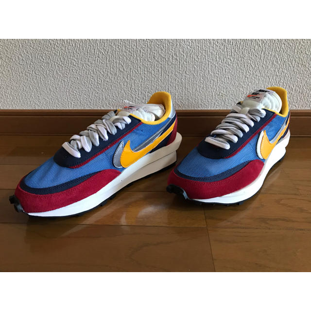 Nike×sacai LDWAFFLE