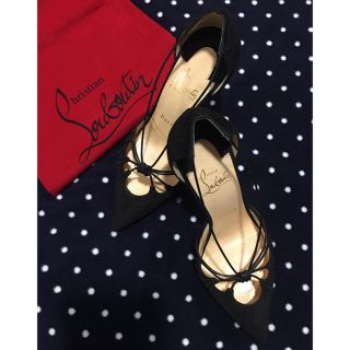 クリスチャンルブタン(Christian Louboutin)の美品 クリスチャンルブタン(ハイヒール/パンプス)