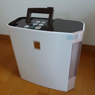 コロナ(コロナ)のハイブリッド式加湿器　　UF-H5016-T(加湿器/除湿機)