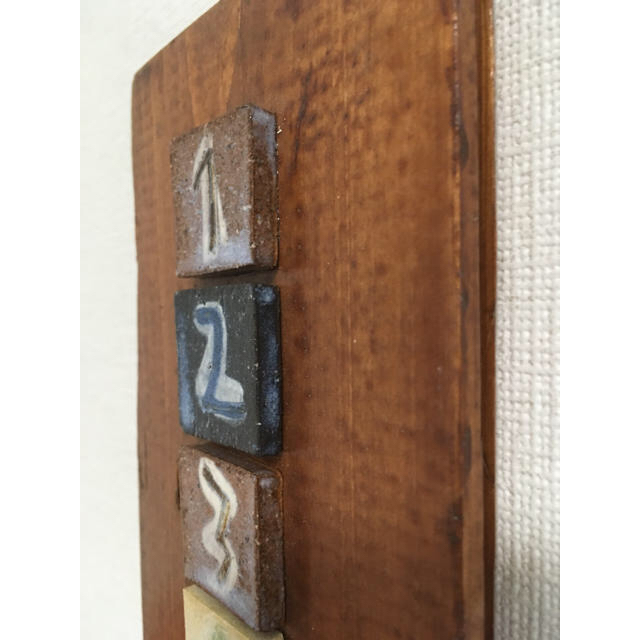 壁掛け⑥ ハンドメイドのインテリア/家具(インテリア雑貨)の商品写真