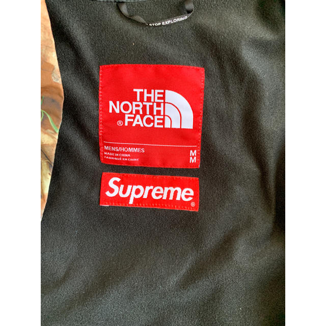 Supreme(シュプリーム)のSupreme the north face マンパ メンズのジャケット/アウター(マウンテンパーカー)の商品写真