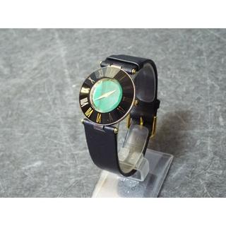 アルネヤコブセン(Arne Jacobsen)のヤコブセン　JACOBSEN　腕時計　本革ベルト　MB373(腕時計(アナログ))