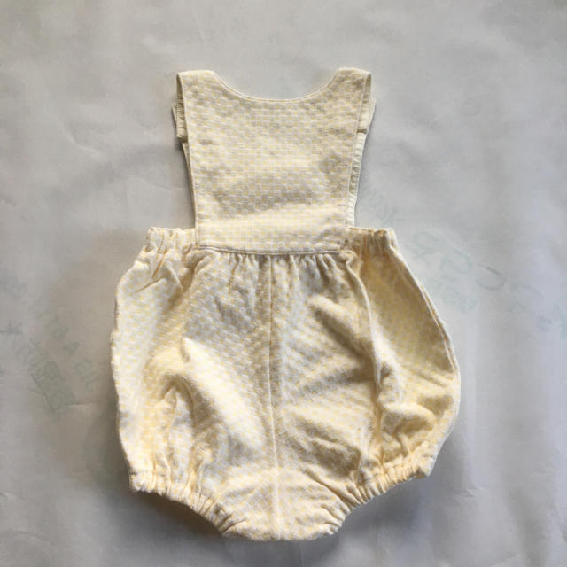 celine(セリーヌ)の赤ちゃん着 キッズ/ベビー/マタニティのベビー服(~85cm)(ロンパース)の商品写真