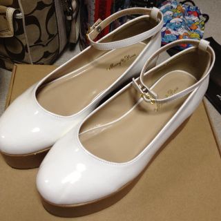 ユメテンボウ(夢展望)の夢展望☆厚底パンプス699円！！(ハイヒール/パンプス)