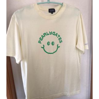 パーリーゲイツ(PEARLY GATES)のメンズＴシャツ(Tシャツ/カットソー(半袖/袖なし))