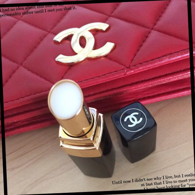 CHANEL(シャネル)のシャネル♡リップクリーム コスメ/美容のスキンケア/基礎化粧品(リップケア/リップクリーム)の商品写真