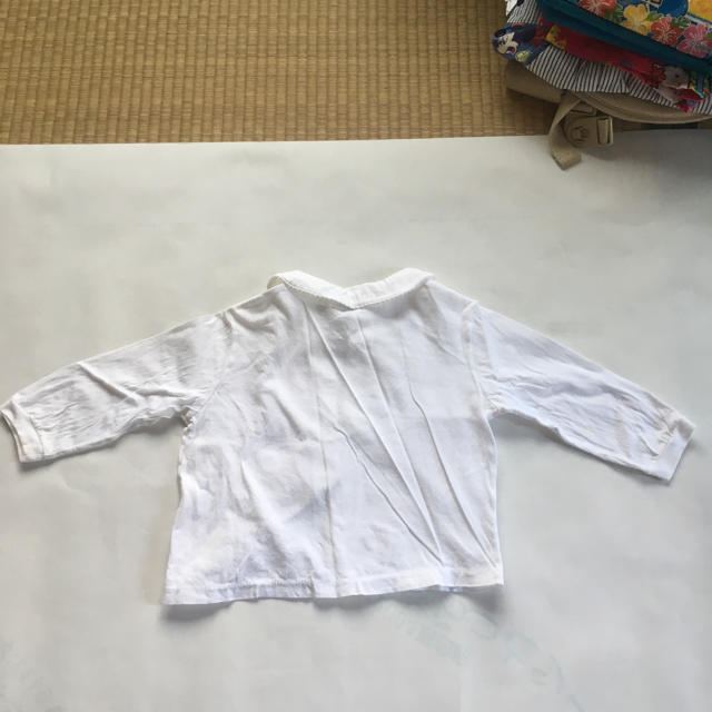 celine(セリーヌ)の赤ちゃんシャツ キッズ/ベビー/マタニティのベビー服(~85cm)(シャツ/カットソー)の商品写真