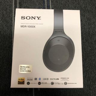 sony mdr 1000の通販 300点以上 | フリマアプリ ラクマ - 8ページ目