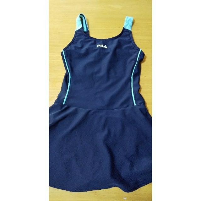 FILA(フィラ)のFILA水着140センチ キッズ/ベビー/マタニティのキッズ服女の子用(90cm~)(水着)の商品写真