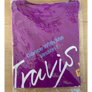 Travis Japan Tシャツ(アイドルグッズ)