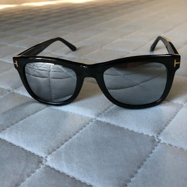 TOM FORD - TOM FORD ミラーサングラス 未使用の通販 by Tacchy's shop