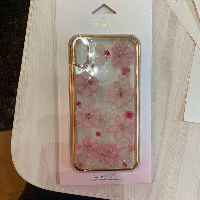 iPhone XR ケースの通販 by えりぴな's shop｜ラクマ