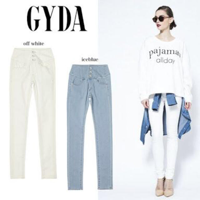 GYDA(ジェイダ)のtuun♡゛様 お取り置き商品♡ レディースのパンツ(カジュアルパンツ)の商品写真